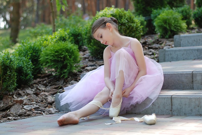 Emotional release through dance