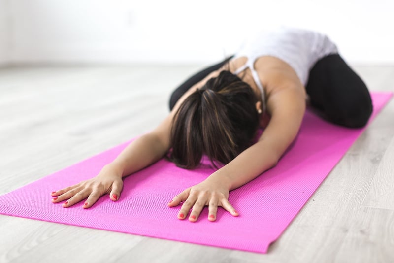 Sun Salutations